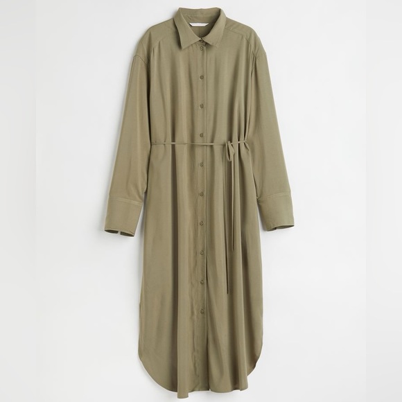 H&M Shirt Dress - Picture 1 of 4